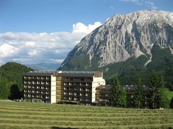 Kulmhof Tauplitz Apartman 111 Exteriér fotografie